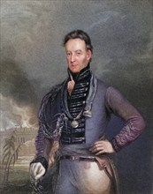 Sir Charles Shipley 1755 to 1815 Governor of Grenada 1813 to 1815, Historical, digitally restored