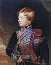 George V 1819 to 1878 King of Hanover and 2nd Duke of Cumberland and Teviotdale Georg Friedrich