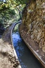 Watercourse, Epta Piges - The Seven Springs, Rhodes