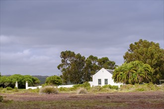 Geelbek Visitor Centre, Langebaan Lagoon, West Coast National Park, West Coast National Park,