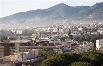 Melilla autonomous city state Spanish territory in north Africa, Spain, Europe