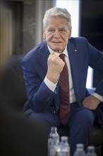 Former Federal President Joachim Gauck Berlin, 25 March 2024