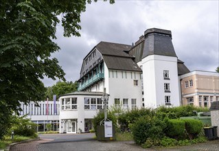 The Wolfsburg, today a Catholic educational institution and conference centre, Mülheim an der Ruhr,