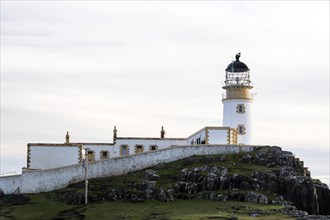 Neist Point, Isle of Skye, Scotland, Great Britain