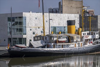 German Emigration Centre, museum on emigration and immigration from and to Germany, at the New