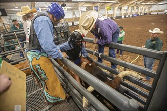 Oklahoma City, Oklahoma, The Great Plains Rodeo, an annual gay rodeo that features traditional