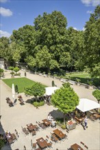 Körnerpark, Neukölln, Berlin, Germany, Europe