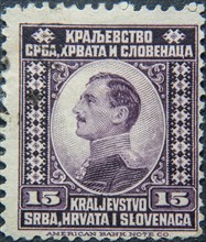 Alexander I Karadordevic (1888, 1934) also known as Alexander the Unifier, was King of the Serbs,