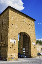 Porta Romana, Florence, Tuscany, Italy, Europe