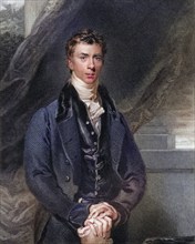 Henry Peter Brougham 1st Baron Brougham and Vaux 1778 to 1868 English statesman philosopher lawyer,