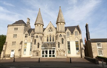 Building originally built as a barracks to house single workers in the nineteenth century planned