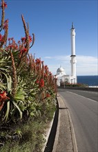 Mosque of the Custodian of the Two Holy Mosques, Europa Point, Gibraltar, British overseas