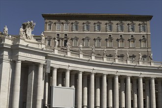 St Peter's Basilica, San Pietro in Vaticano, Basilica of St Peter in the Vatican, Rome, Italy,