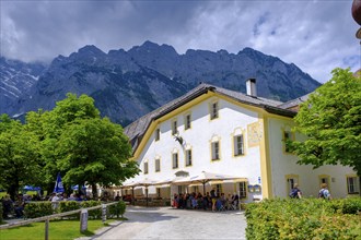 St. Bartholomä am Königssee, Berchtesgadener Land, Upper Bavaria, Bavaria, Germany, Europe