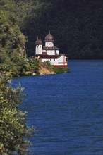 Wallachia, Din Valea Mracunei Monastery, Iron Tor tor nature park Park, on the Danube, on the Cazan