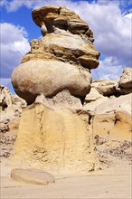 The Valley of Dreams, New Mexico, USA, Valley of Dreams, New Mexico, USA, North America