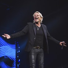 Matthias Reim at the Schlagernacht des Jahres live on Das Original Tour in the Berlin Uber Arena on