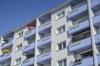 Neubauten, Hagelberger Straße, Kreuzberg, Berlin, Germany, Europe