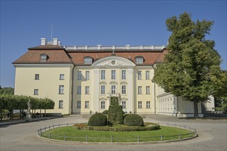 Köpenick Palace Museum of Decorative Arts, Schlossinsel, Treptow-Köpenick, Berlin, Germany, Europe