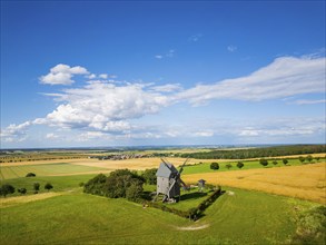 The Liebschützberg is a mountain range near Oschatz in the district of North Saxony, on which a