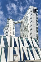 The Bella Sky Hotel, four-star hotel, at the Bella Center complex, Scandinavia's largest exhibition