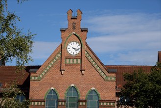 Friedenau Theological College, Seventh-day Adventist Church, Friedensau, Saxony-Anhalt, Germany,