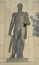 Monument to Jose de San Martin, Potsdamer Straße, Tiergarten, Mitte, Berlin, Germany, Europe