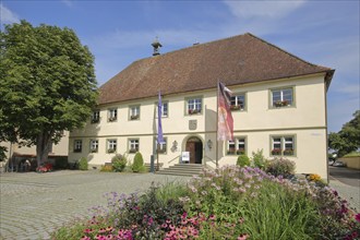 UNESCO Romanesque monastery, St Mary and St Mark, Münster, Mittelzell, Reichenau Island, Untersee,