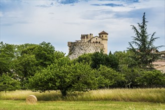 Châteaubourg, Rhone, Département Ardèche, Auvergne-Rhône-Alpes, France, Europe