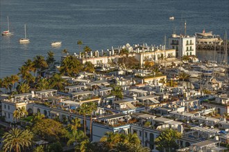 Puerto de Mogan, Gran Canaria, Canary Islands, Spain, Puerto de Mogan, Gran Canaria, Canary