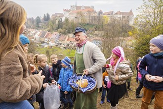 The Bautzen Christmas market in Upper Lusatia, known today as the Bautzener Wenzelsmarkt, or