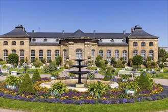 Gotha Ducal Park, Gotha, Thuringia, Germany, Europe