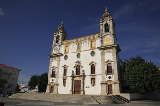 Igreja do Carmo, Carmelite Church, Faro, Algarve, Portugal, Europe