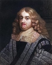 Edward Hyde 1st Earl of Clarendon, Viscount Cornbury, Sir Edward Hyde and Baron Hyde of Hindon,