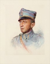 The Allies in the First World War, Poland, Officer of Military Justice, Lieutenant Stanislas Stein