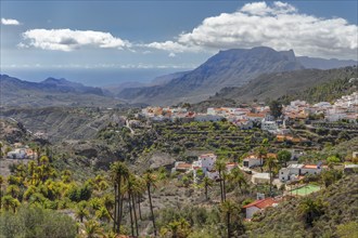 San Bartolome de Tirajana, Gran Canaria, Canary Islands, Spain, San Bartolome de Tirajana, Gran