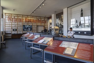 Historical-Technical Museum, Peenemünde Monument Landscape. National Socialists developed weapons