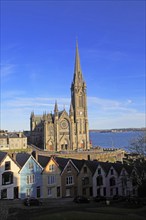 Saint Colman cathedral church, Cobh, County Cork, Ireland, Irish Republic, Europe