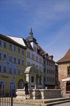 Jena is a university town and independent city in Thuringia in the metropolitan region of Central