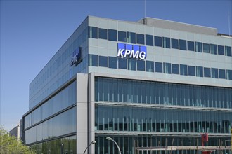 KPMG Wirtschaftsprüfungsgesellschaft, Klingelhöferstraße, Tiergarten, Mitte, Berlin, Germany,