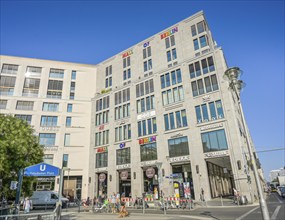 Mall of Berlin shopping centre, Leipziger Platz, Mitte, Berlin, Germany, Europe