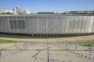 Velodrom, Fritz-Riedel-Straße, Prenzlauer Berg, Pankow, Berlin, Germany, Europe