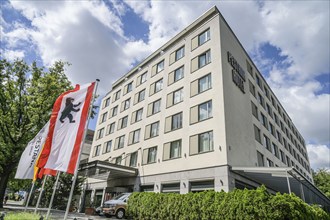 Embassy of the Republic of Korea, Stülerstraße, Tiergarten, Mitte, Berlin, Germany, Europe