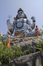 Koneswaram Kovil Hindu temple, Trincomalee, Sri Lanka, Asia