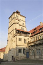 Brake Castle, Weser Renaissance Museum, Lemgo, North Rhine-Westphalia, Germany, Europe