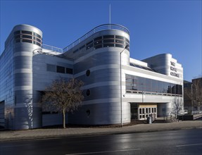 The Hope Centre church in former Odeon cinema building, town centre of Ipswich, Suffolk, England,