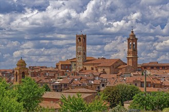 Città della Pieve is an Italian municipality in the province of Perugia in the west of the Umbria