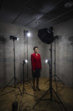 Sahra Wagenknecht is a member of the German Bundestag and founder of the BSW party, pictured here