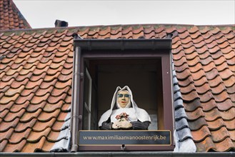 The Beguinage, Benelux, city, city trip, garden, religious, religion, West Flanders, Flanders,