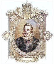 Henry IV, of Navarre, Henri IV, Henri Quatre, Henri le Grand, Occitan Enric Quate Lo Gran (born 13